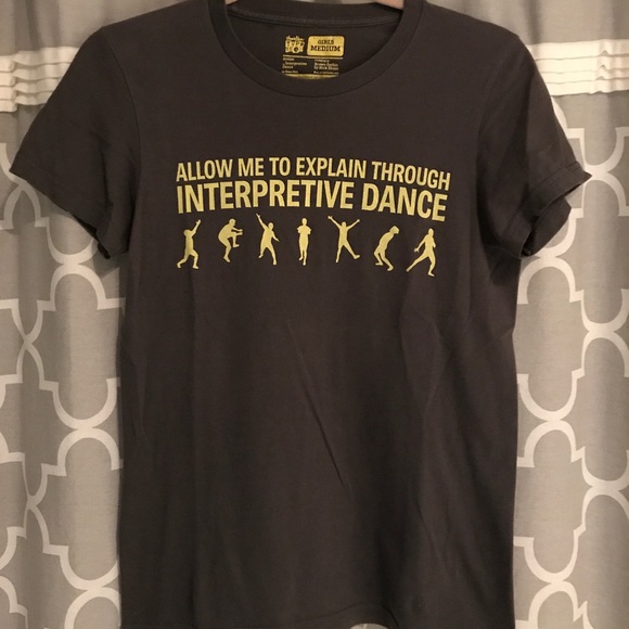 Threadless Graphic Print Tees - Picture 4 of 5